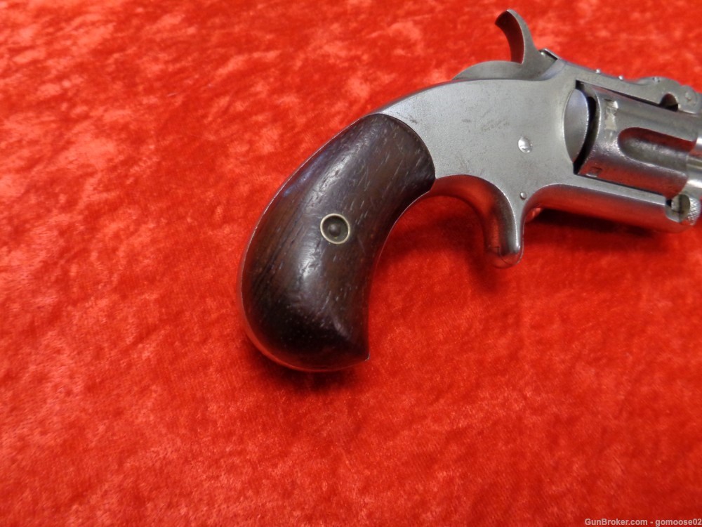 S&W Model 1 1/2 2nd Issue 32 Pocket Revolver Single Action SW SA WE TRADE-img-4