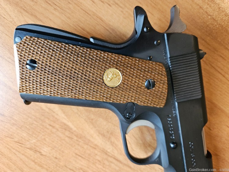 Colt Series 70 Government Model .45ACP MINT-img-1