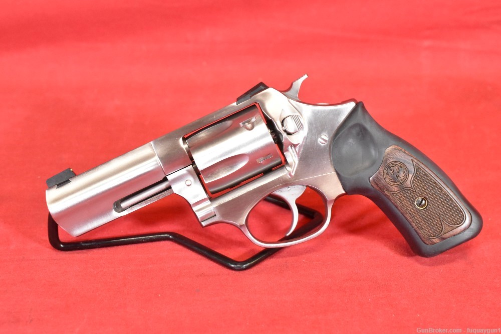 Ruger SP101 Wiley Clapp 357 Mag 3" SP-101 -img-3