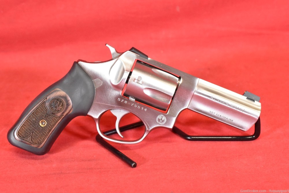 Ruger SP101 Wiley Clapp 357 Mag 3" SP-101 -img-2
