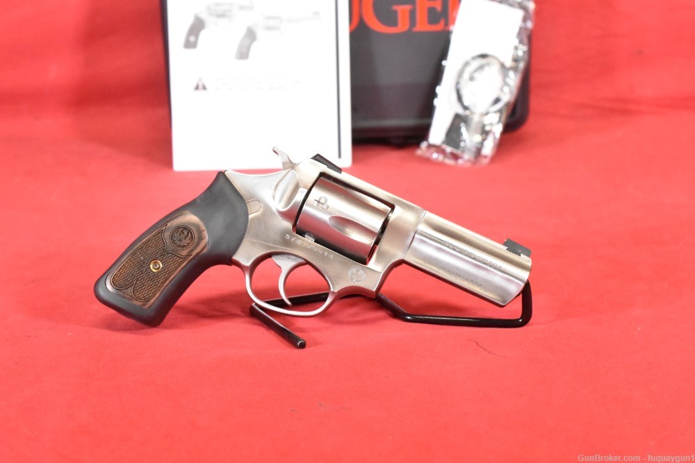 Ruger SP101 Wiley Clapp 357 Mag 3" SP-101 -img-1