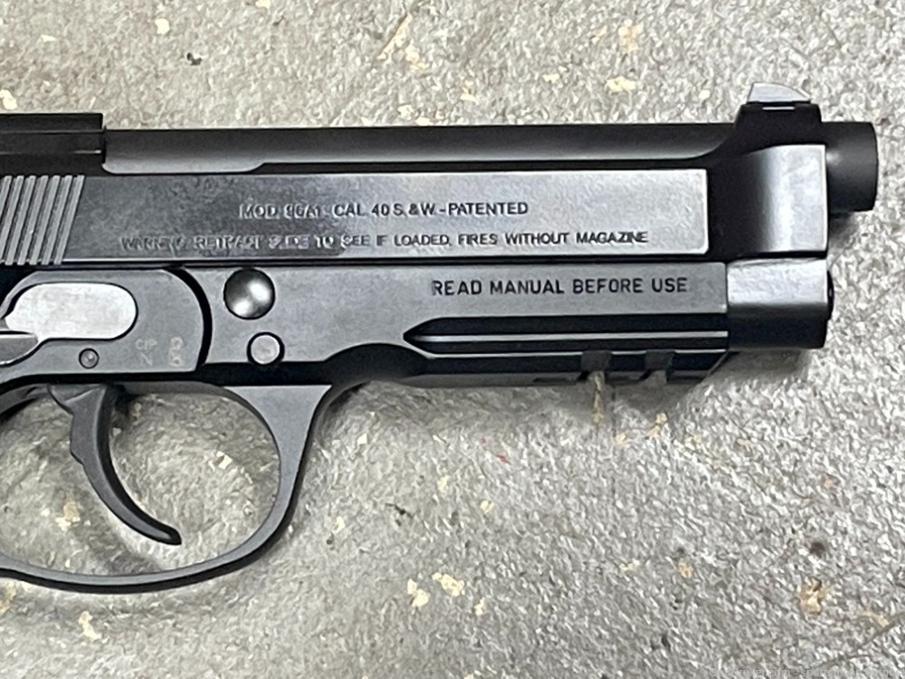 Beretta 96A1 .40S&W-img-5