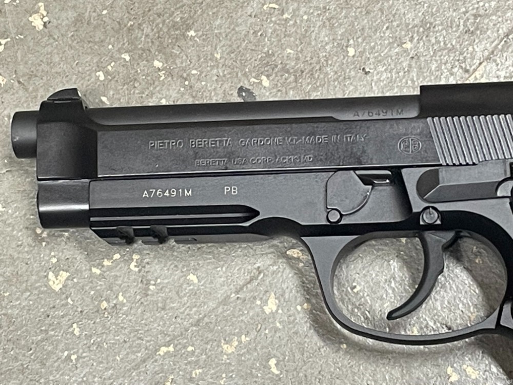 Beretta 96A1 .40S&W-img-7