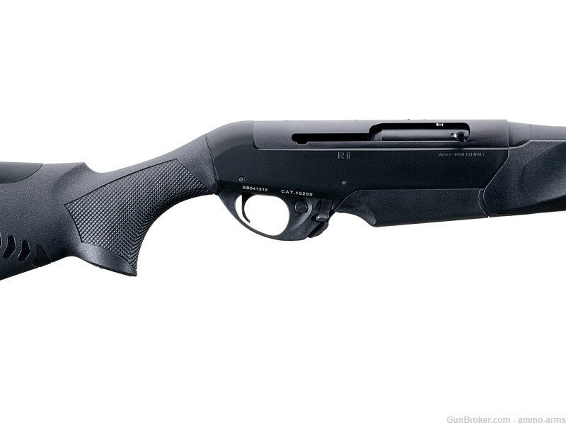 Benelli R1 Big Game Rifle .338 Win Mag 24" Black 11773-img-3