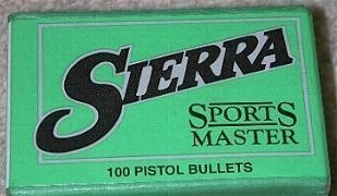 Sierra .429" 240gr Jacketed Hollow Cavity Bullets (100) 44 Rem Mag ----g-img-0