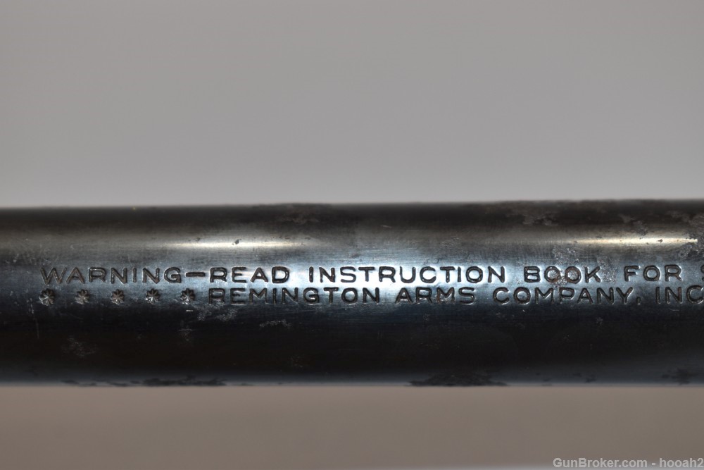 Remington 700 338 Win Mag 24" Bbl Drilled Tapped Project Please READ-img-9