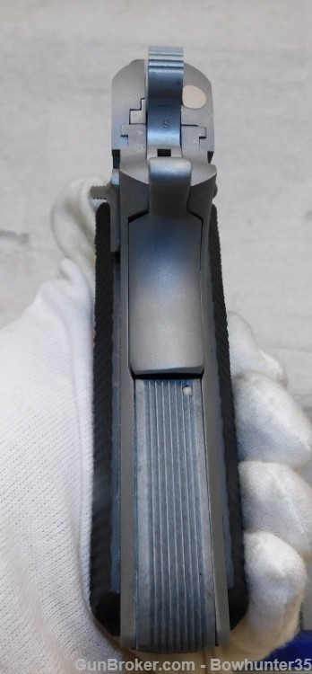 Colt MKIV Delta Elite Government 10MM Stainless Pistol LNIB Looks Unfired -img-7