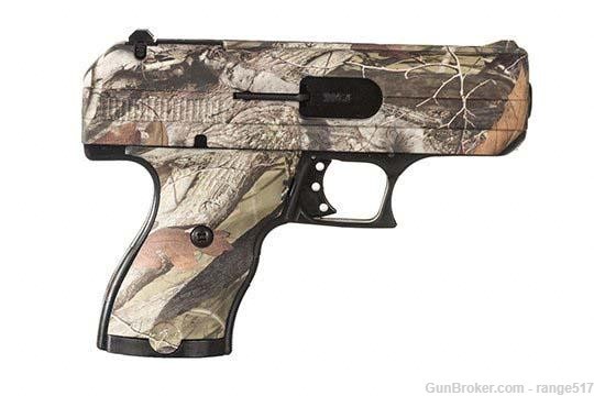 Hi Point C9 9mm 3.5in BBL 8+1 916WC HiPoint C 9 9x19 Woodland Camo 916 WC-img-0