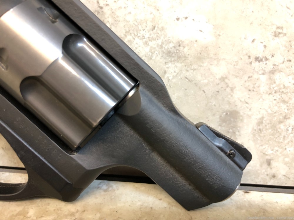 Ruger LCR .357 MAGNUM Revolver-img-1