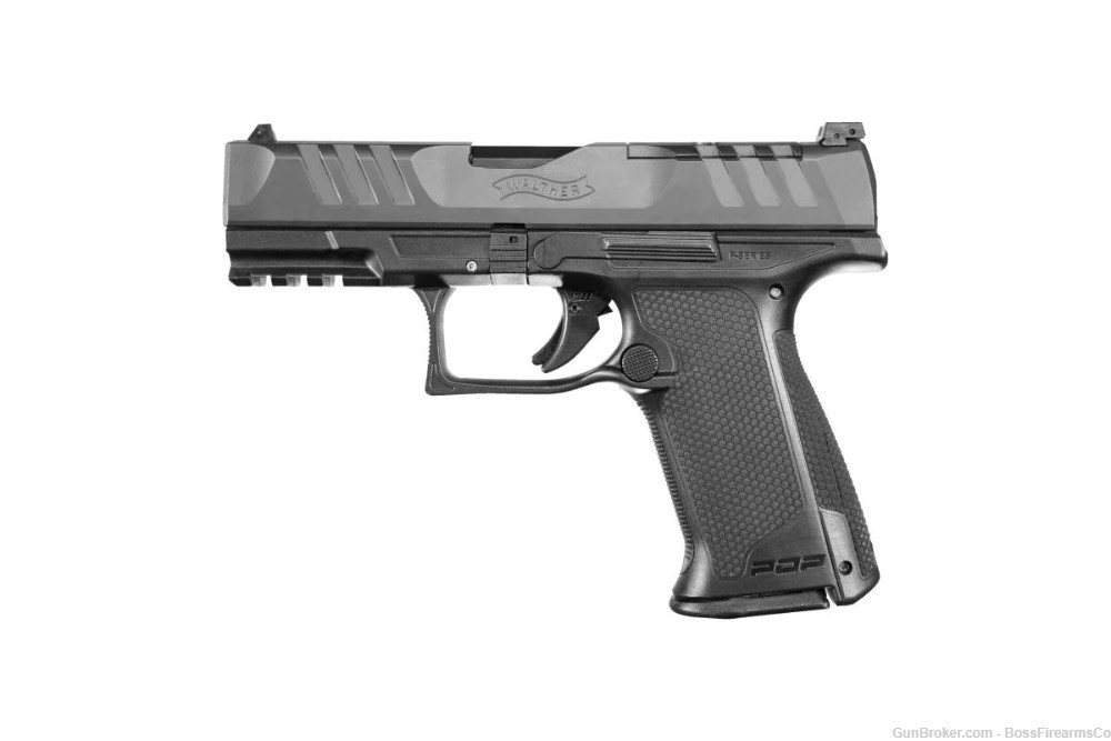 Walther Arms PDP F-Series 9mm Optic Ready Semi-Auto Pistol 2842734-img-0