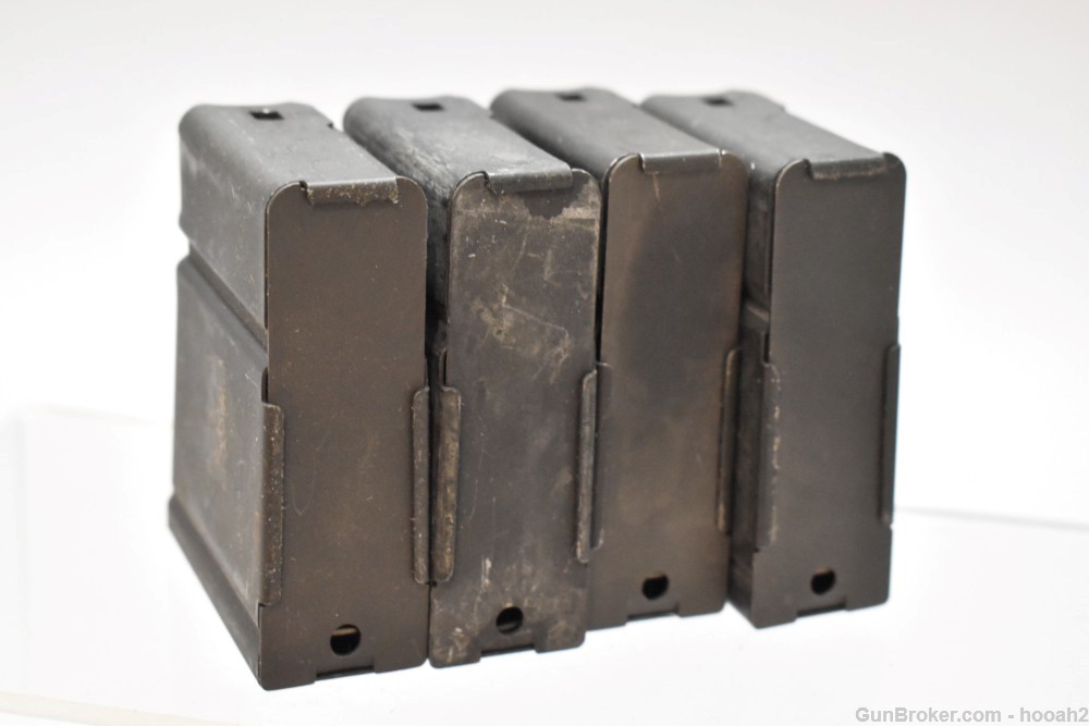 5 M1A M14 5 Round 7.62 308 Win Rifle Magazines Springfield Armory Unmarked-img-5