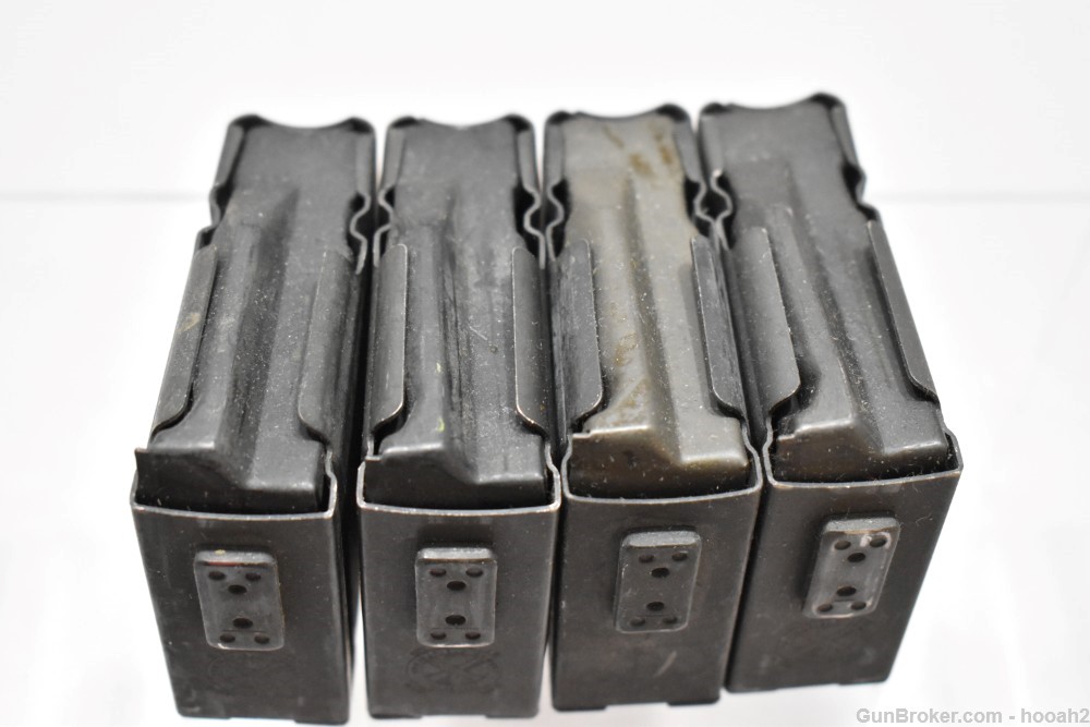5 M1A M14 5 Round 7.62 308 Win Rifle Magazines Springfield Armory Unmarked-img-2