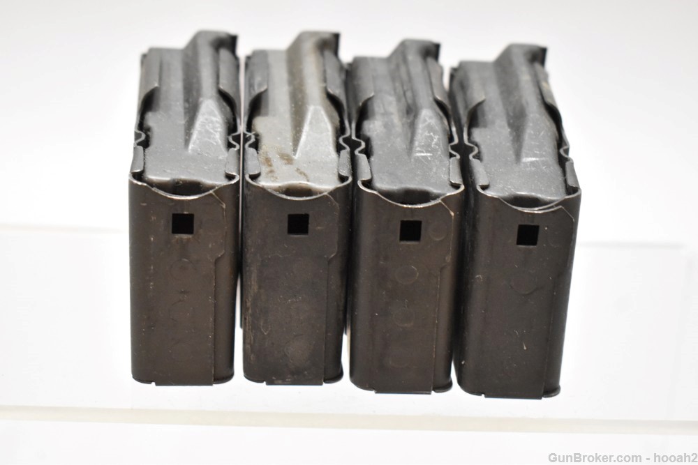 5 M1A M14 5 Round 7.62 308 Win Rifle Magazines Springfield Armory Unmarked-img-4