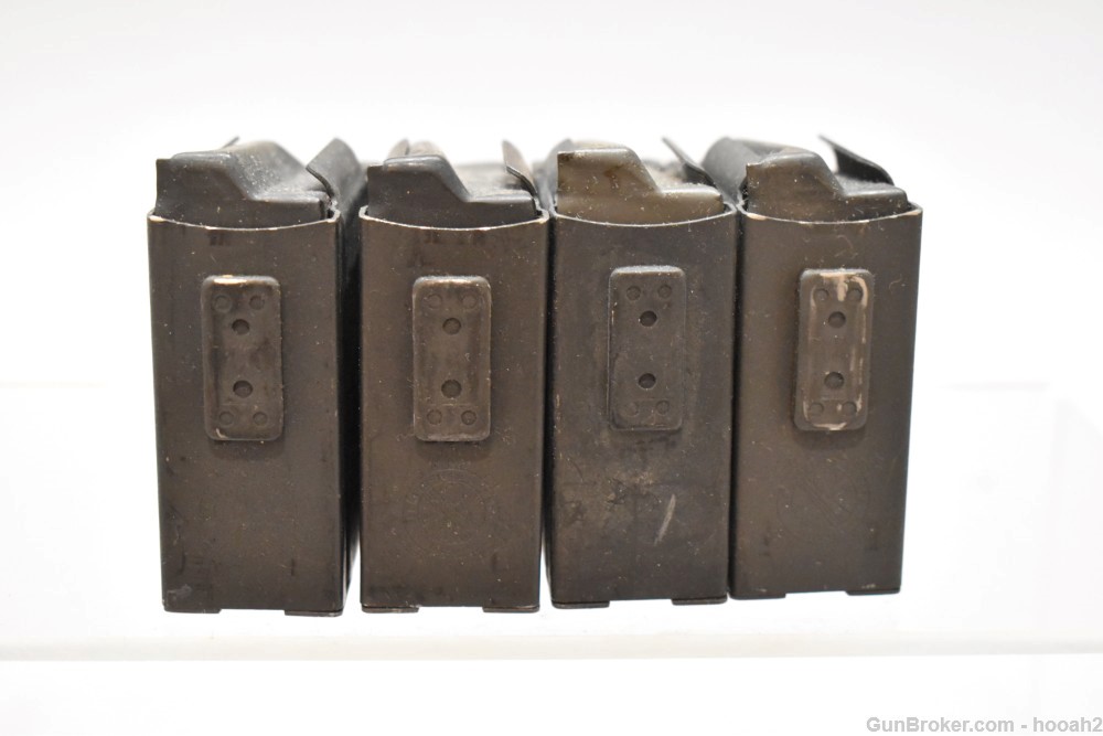 5 M1A M14 5 Round 7.62 308 Win Rifle Magazines Springfield Armory Unmarked-img-3