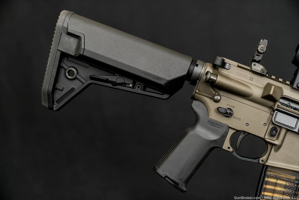 Colt M4 AR-15 Carbine BCM 556 AR-15-img-1