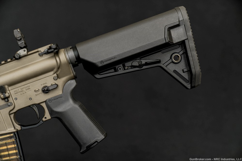 Colt M4 AR-15 Carbine BCM 556 AR-15-img-5