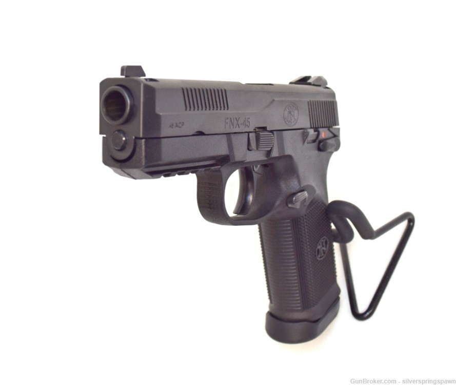 FN FNX-45 Double Action/ Single Action .45ACP Pistol 202300561-img-2