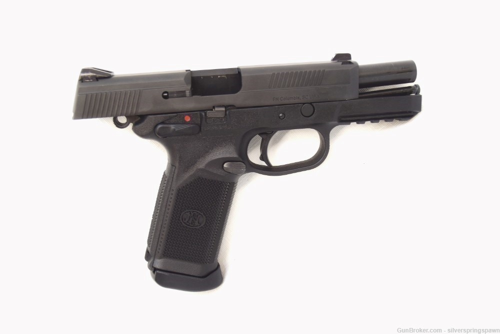 FN FNX-45 Double Action/ Single Action .45ACP Pistol 202300561-img-3