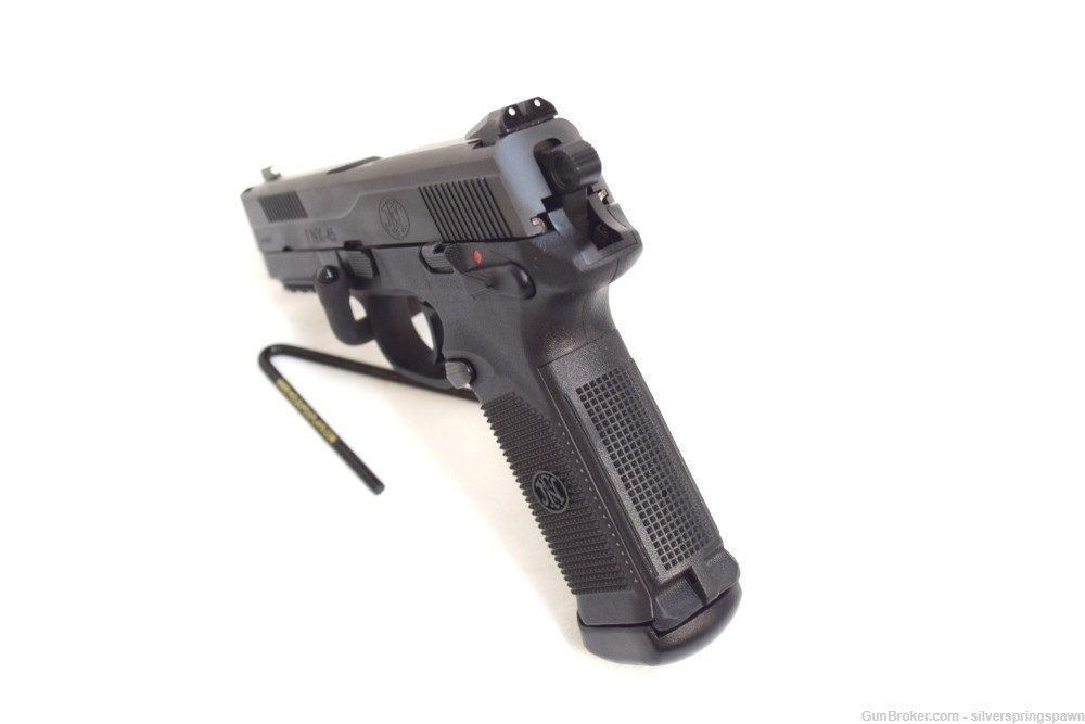 FN FNX-45 Double Action/ Single Action .45ACP Pistol 202300561-img-5