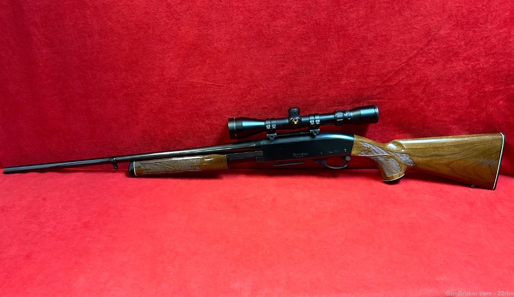 Remington 7600, .270 Win, Walnut, Early Ilion-img-1