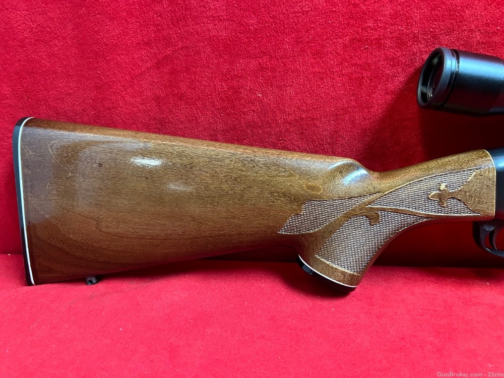 Remington 7600, .270 Win, Walnut, Early Ilion-img-10