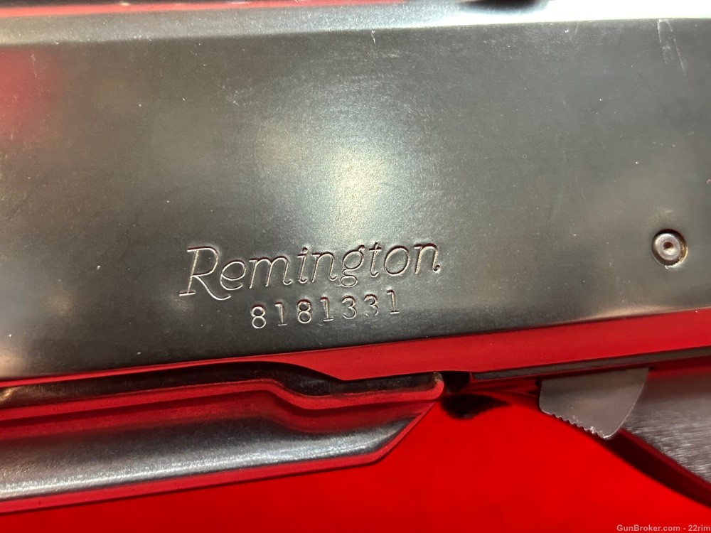 Remington 7600, .270 Win, Walnut, Early Ilion-img-8