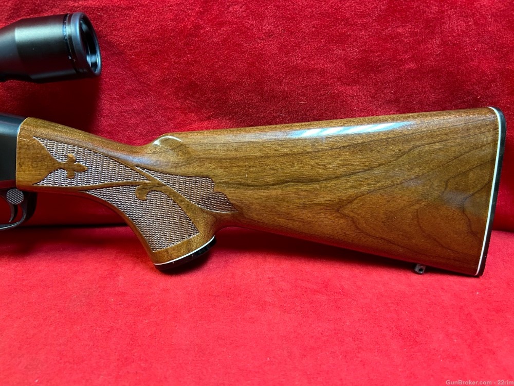 Remington 7600, .270 Win, Walnut, Early Ilion-img-2