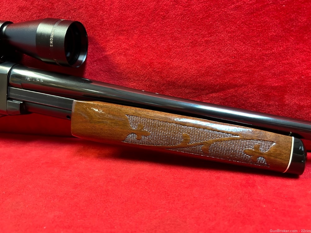Remington 7600, .270 Win, Walnut, Early Ilion-img-12