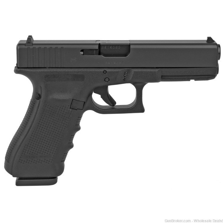 Glock 32 Striker Fired GEN 4 357sig 357 Sig 3-15 rd. mags -img-2
