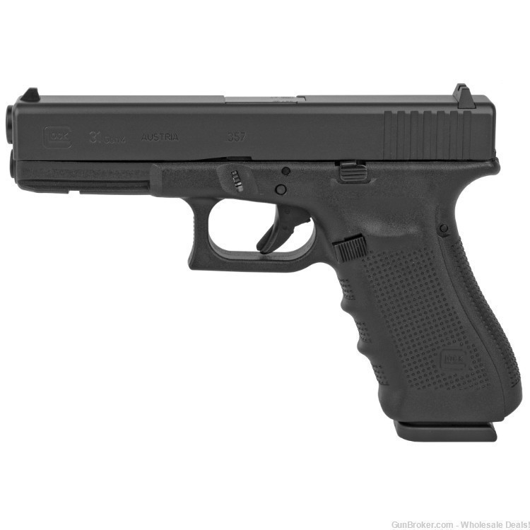 Glock 32 Striker Fired GEN 4 357sig 357 Sig 3-15 rd. mags -img-3