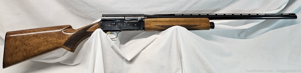 Extraordinary Browning A5 “Magnum Twenty” 20 Gauge-img-119