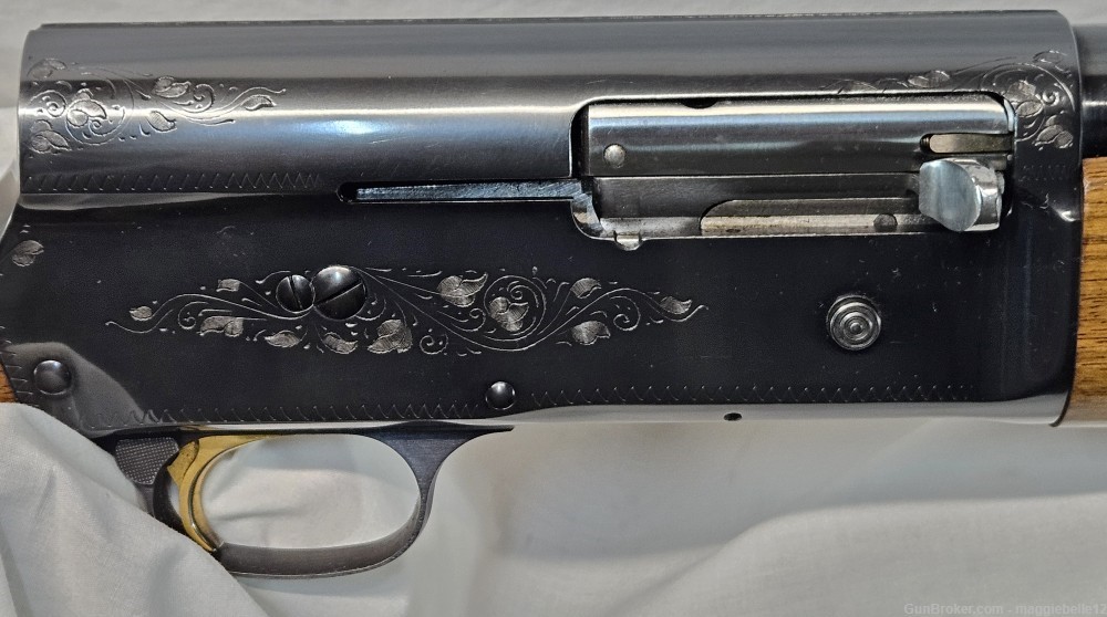 Extraordinary Browning A5 “Magnum Twenty” 20 Gauge-img-111