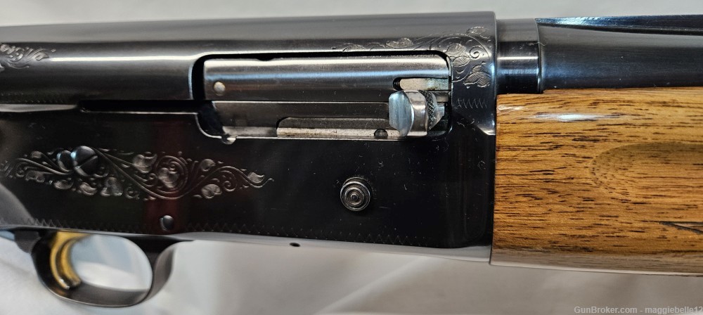 Extraordinary Browning A5 “Magnum Twenty” 20 Gauge-img-75