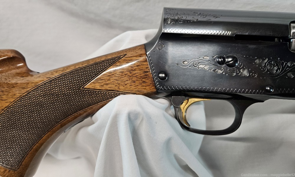 Extraordinary Browning A5 “Magnum Twenty” 20 Gauge-img-84