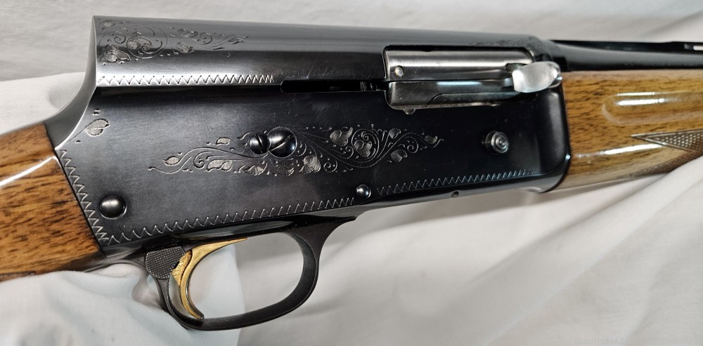 Extraordinary Browning A5 “Magnum Twenty” 20 Gauge-img-85