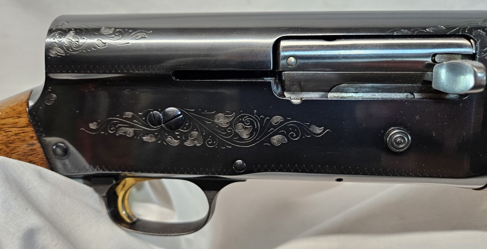 Extraordinary Browning A5 “Magnum Twenty” 20 Gauge-img-74