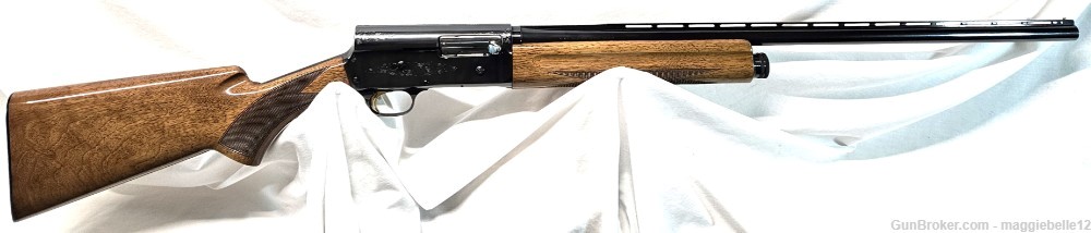 Extraordinary Browning A5 “Magnum Twenty” 20 Gauge-img-71