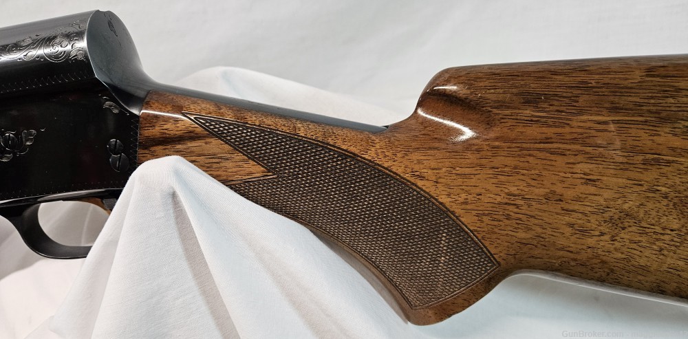 Extraordinary Browning A5 “Magnum Twenty” 20 Gauge-img-4