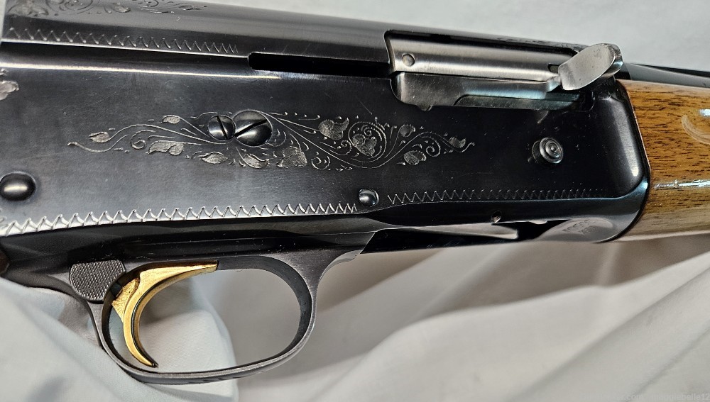 Extraordinary Browning A5 “Magnum Twenty” 20 Gauge-img-86