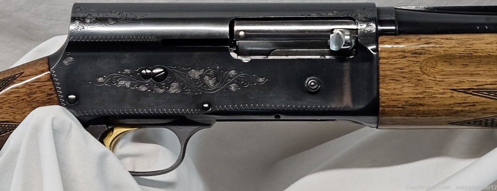 Extraordinary Browning A5 “Magnum Twenty” 20 Gauge-img-114