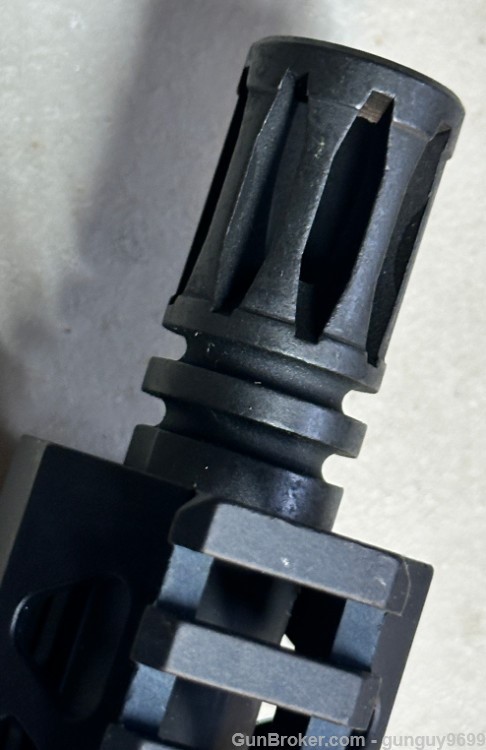 No ReSeRvE Bird Dog Arms BDP-15  10" 5.56 30+1 AR Adjustable Blade Stock-img-53