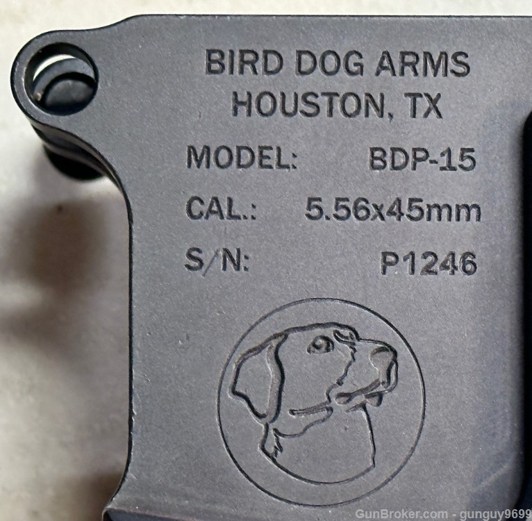 No ReSeRvE Bird Dog Arms BDP-15  10" 5.56 30+1 AR Adjustable Blade Stock-img-16