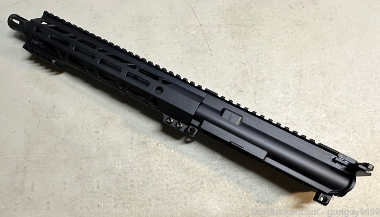 No ReSeRvE Bird Dog Arms BDP-15  10" 5.56 30+1 AR Adjustable Blade Stock-img-36