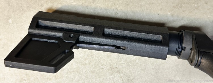 No ReSeRvE Bird Dog Arms BDP-15  10" 5.56 30+1 AR Adjustable Blade Stock-img-7