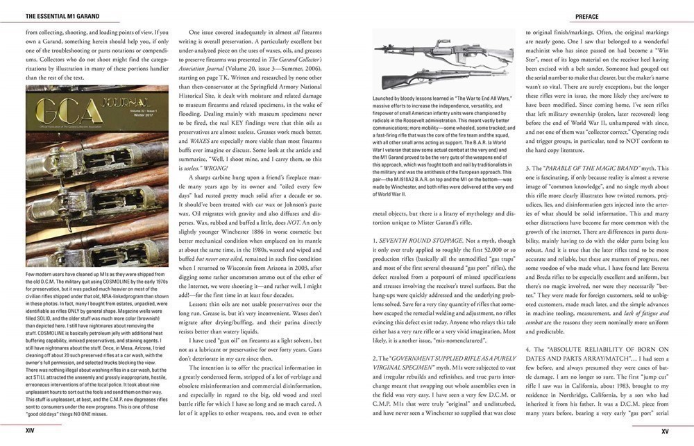 THE ESSENTIAL M1 GARAND-Jim Thompson 2020-new, direct from author-img-4