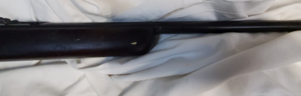 VINTAGE WINCHESTER MODEL 77 SEMI AUTOMATIC 22LR -img-11