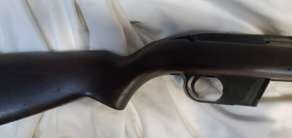 VINTAGE WINCHESTER MODEL 77 SEMI AUTOMATIC 22LR -img-13