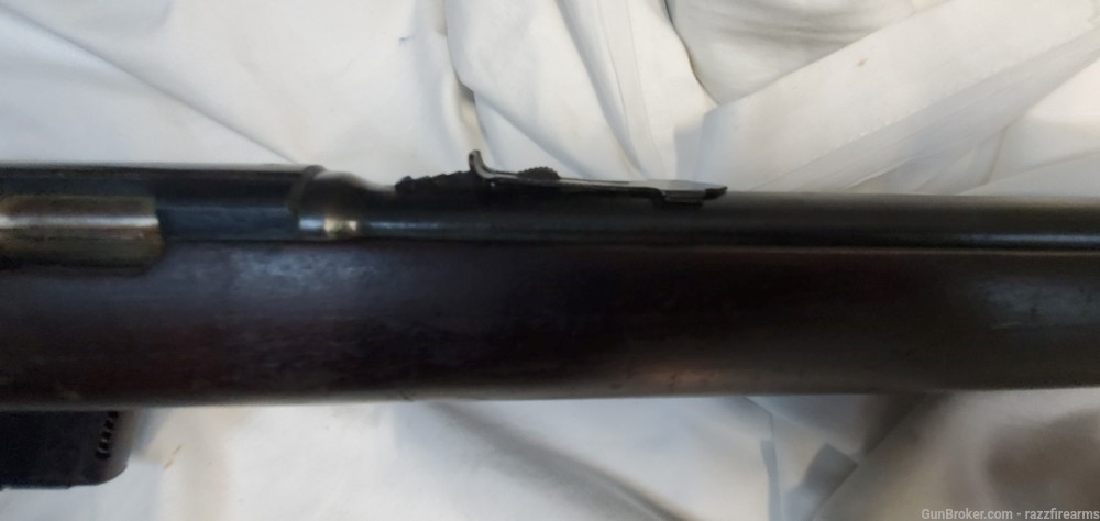 VINTAGE WINCHESTER MODEL 77 SEMI AUTOMATIC 22LR -img-20