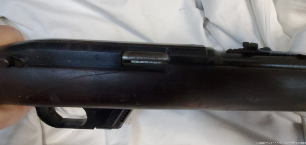 VINTAGE WINCHESTER MODEL 77 SEMI AUTOMATIC 22LR -img-19