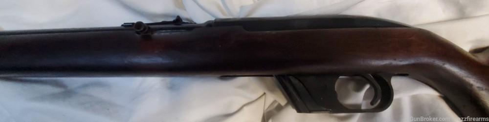 VINTAGE WINCHESTER MODEL 77 SEMI AUTOMATIC 22LR -img-3